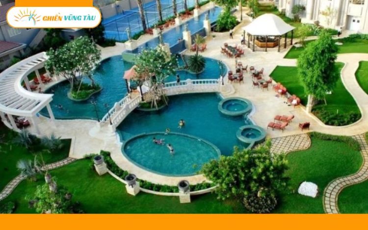 Điểm nhanh qua TOP 10 khách sạn 5 sao Vũng Tàu view cực chill 11 khách sạn 5 sao vũng tàu