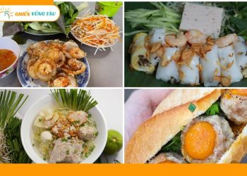 món ăn sáng vũng tàu