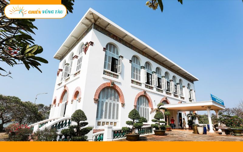 bạch dinh vũng tàu