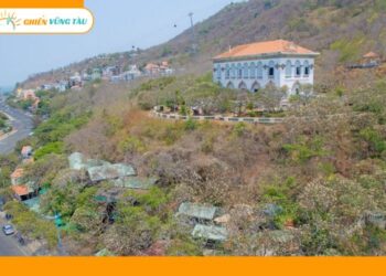 bạch dinh vũng tàu