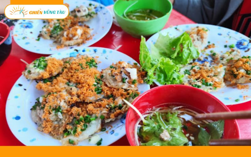 Review mới nhất về quán bánh khọt 56 Lê Lợi nức tiếng Vũng Tàu 8 bánh khọt 56 lê lợi