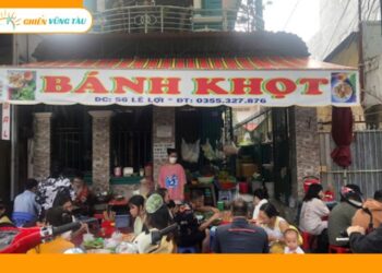 bánh khọt 56 lê lợi