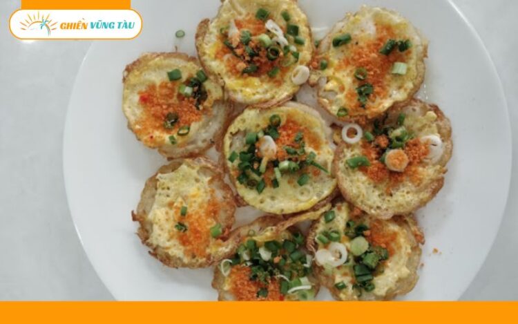 bánh khọt bà tám