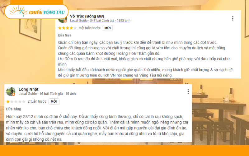 bánh khọt cây tre