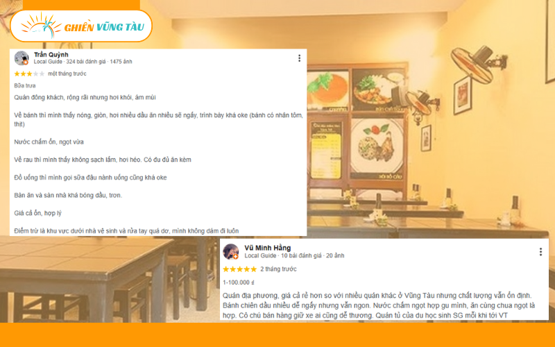 bánh khọt cây xoài