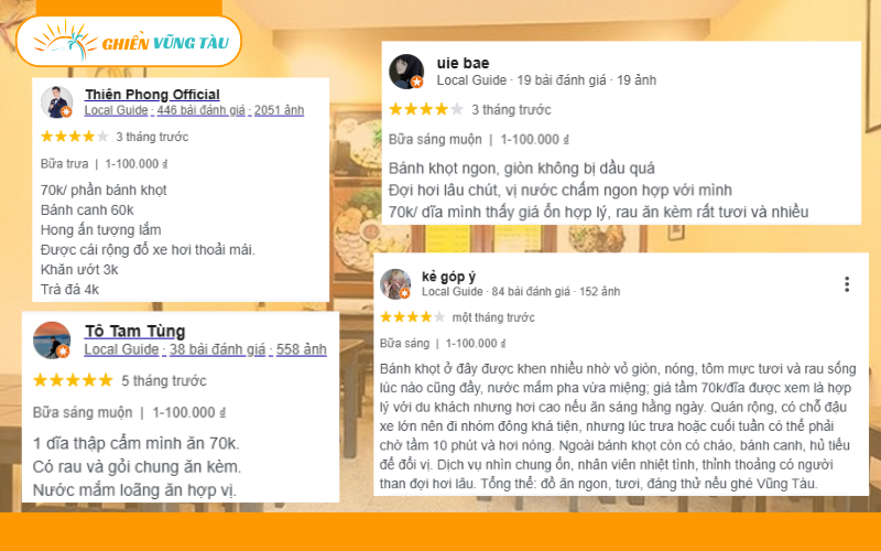 bánh khọt cô hai