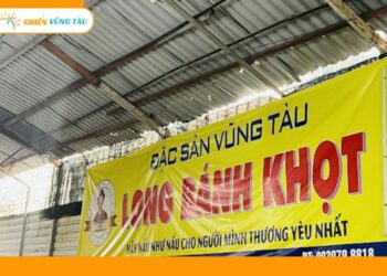 bánh khọt long vũng tàu