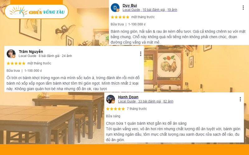 bánh khọt út loan