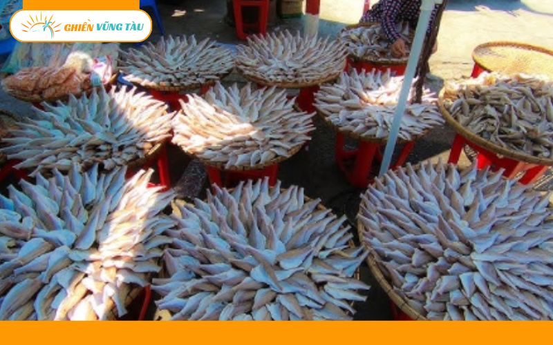Review chợ Đất Đỏ Vũng Tàu – Khám phá khu chợ đặc sản miền biển 8 chợ đất đỏ