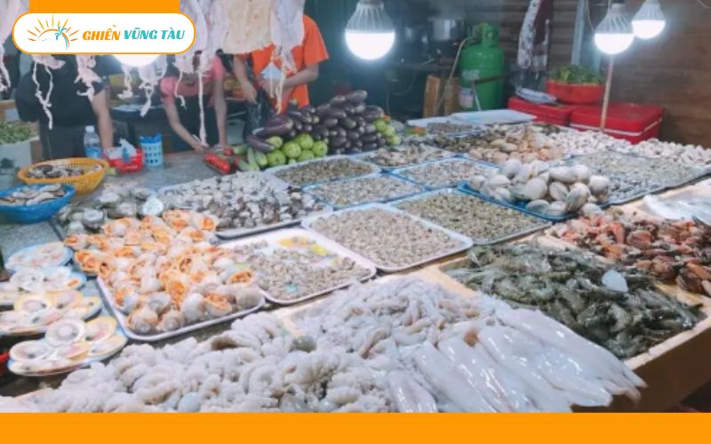 Review chợ Đất Đỏ Vũng Tàu – Khám phá khu chợ đặc sản miền biển 10 chợ đất đỏ