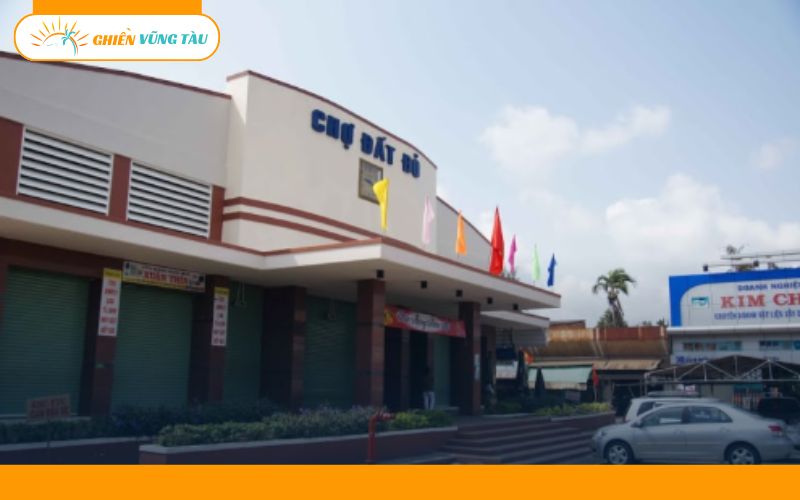 Review chợ Đất Đỏ Vũng Tàu – Khám phá khu chợ đặc sản miền biển 11 chợ đất đỏ