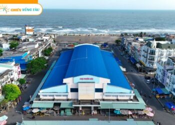 chợ phước hải