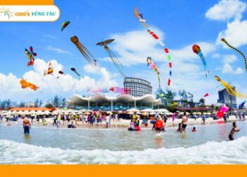 du lịch vũng tàu lễ 30/4 1/5