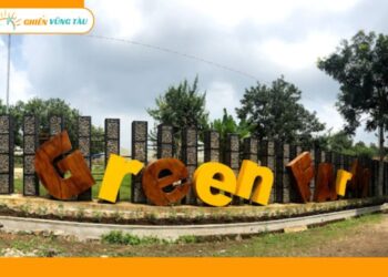 green farm láng lớn