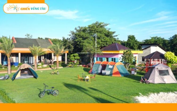 Review Green Field Farm Stay - Nông trại sinh thái lý tưởng 7 green field farm stay