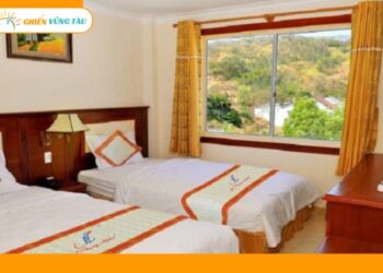 khách sạn 2 sao vũng tàu