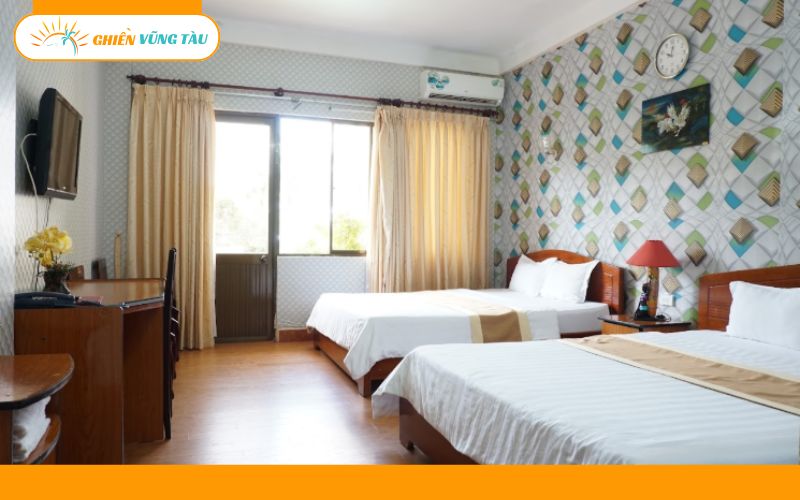 Top 10 khách sạn 2 sao Vũng Tàu giá rẻ, tiện nghi, gần biển 15 khách sạn 2 sao vũng tàu