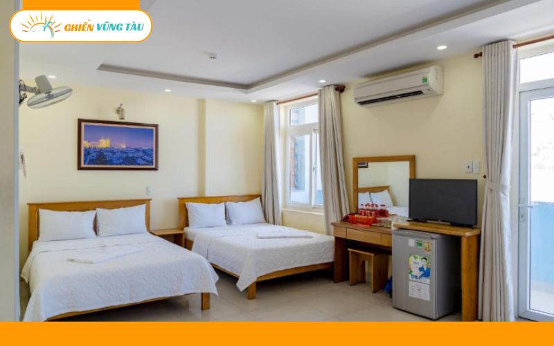 Top 10 khách sạn 2 sao Vũng Tàu giá rẻ, tiện nghi, gần biển 17 khách sạn 2 sao vũng tàu