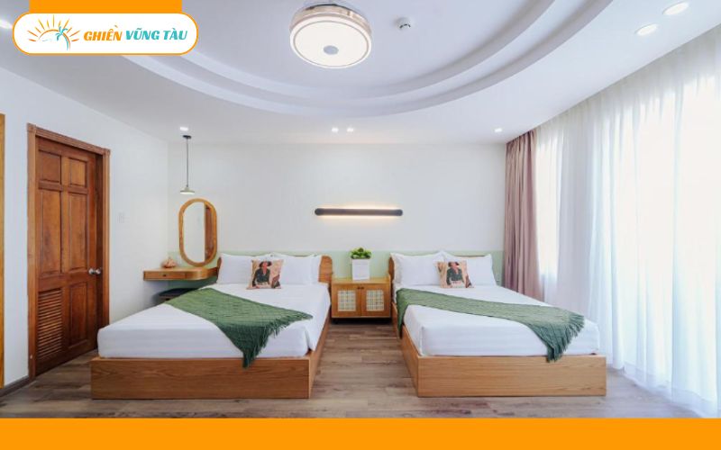 Top 10 khách sạn 2 sao Vũng Tàu giá rẻ, tiện nghi, gần biển 18 khách sạn 2 sao vũng tàu