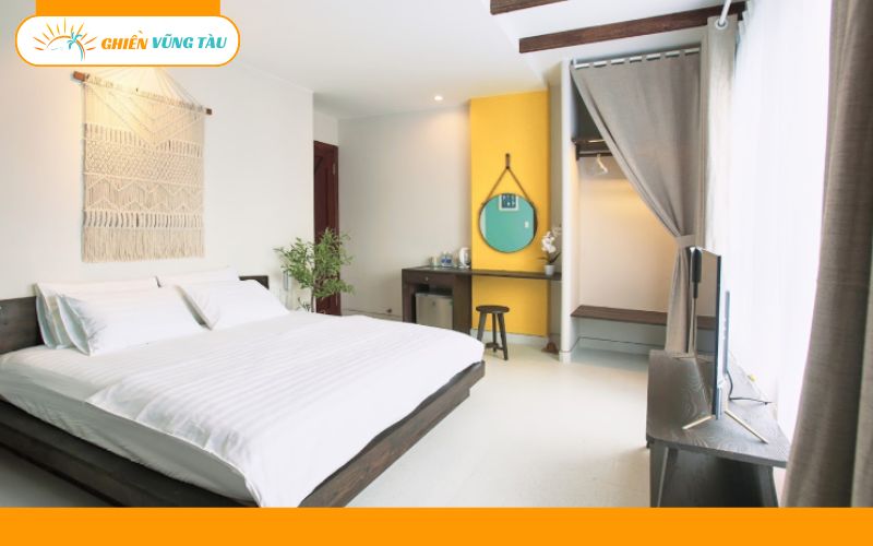 Top 10 khách sạn 3 sao Vũng Tàu được nhiều người lựa chọn 15 khách sạn 3 sao vũng tàu