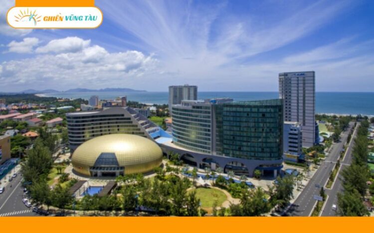 khách sạn 3 sao vũng tàu