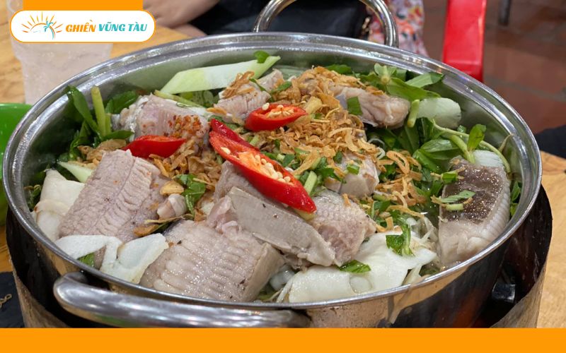 Cách làm món lẩu cá đuối măng chua chuẩn vị tại nhà 8 lẩu cá đuối măng chua