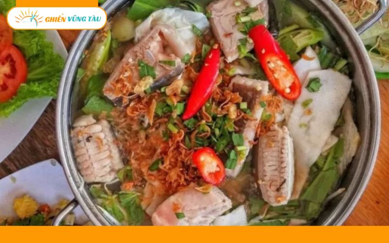 Cách làm món lẩu cá đuối măng chua chuẩn vị tại nhà 9 lẩu cá đuối măng chua