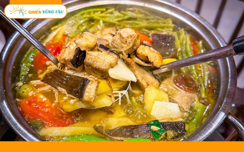 Cách nấu lẩu cá đuối Vũng Tàu thơm ngon chuẩn vị - ăn là ghiền! 6 cách nấu lẩu cá đuối vũng tàu