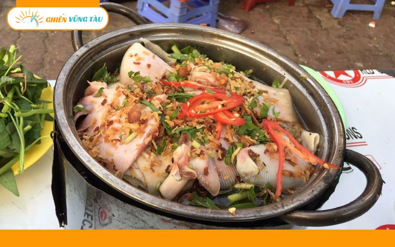 Cách nấu lẩu cá đuối Vũng Tàu thơm ngon chuẩn vị - ăn là ghiền! 7 cách nấu lẩu cá đuối vũng tàu
