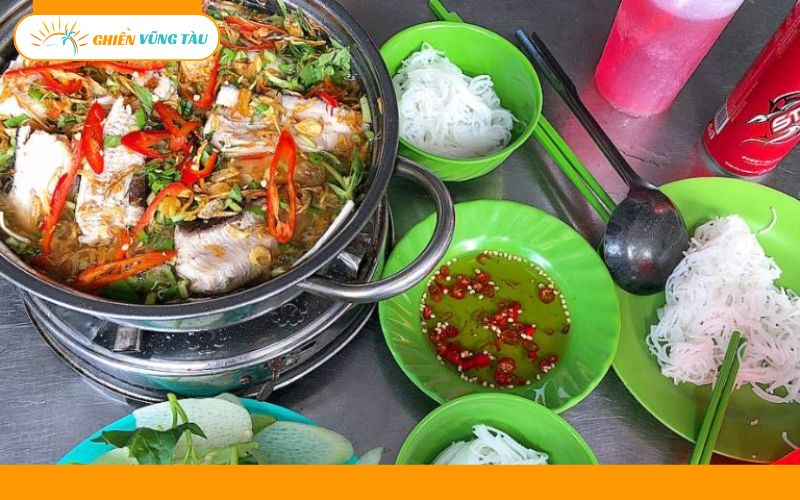 Cách nấu lẩu cá đuối Vũng Tàu thơm ngon chuẩn vị - ăn là ghiền! 8 cách nấu lẩu cá đuối vũng tàu