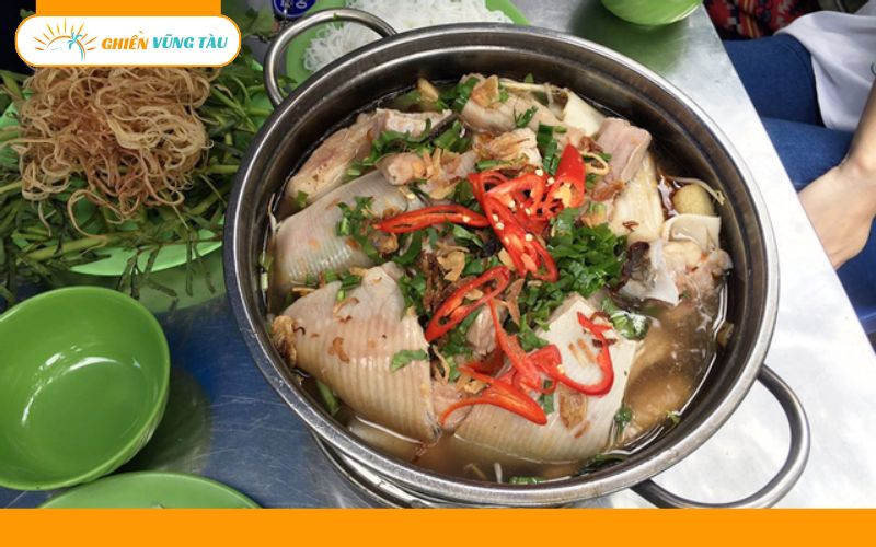 Cách nấu lẩu cá đuối Vũng Tàu thơm ngon chuẩn vị - ăn là ghiền! 9 cách nấu lẩu cá đuối vũng tàu
