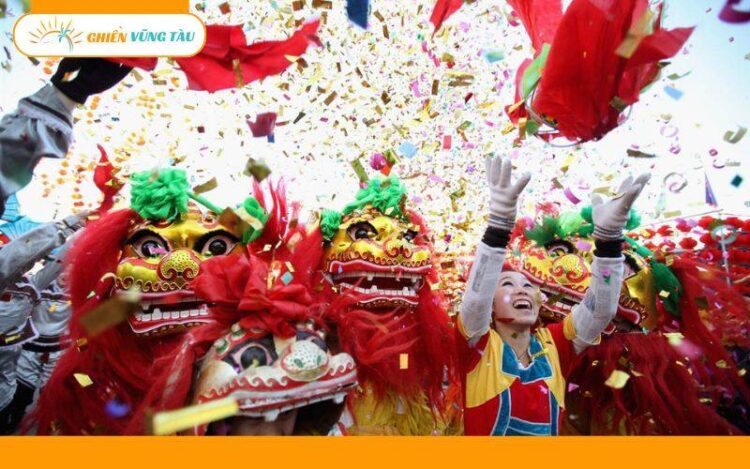 Review lễ hội Trùng Cửu Vũng Tàu tại Nhà Lớn Long Sơn cổ kính 5 lễ hội trùng cửu