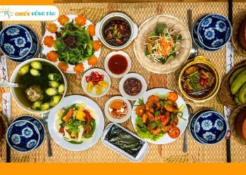 món ngon vũng tàu ăn trưa