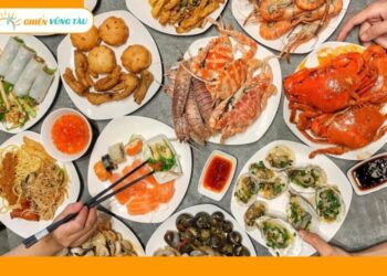 món ngon vũng tàu về đêm