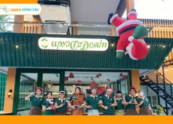 nhà úp ngược vũng tàu