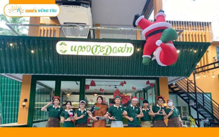 nhà úp ngược vũng tàu