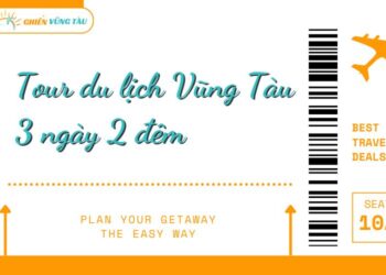 tour du lịch vũng tàu 3 ngày 2 đêm