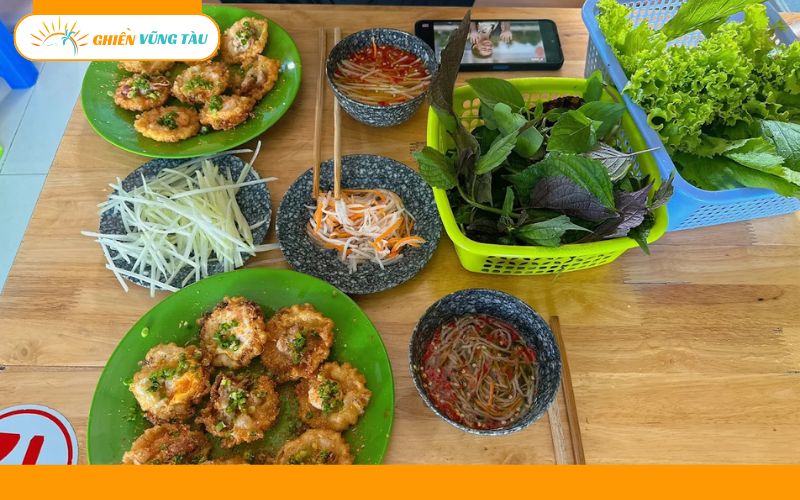 Review mới nhất về quán Bánh Khọt 18 Vũng Tàu đậm vị biển 8 bánh khọt 18 vũng tàu