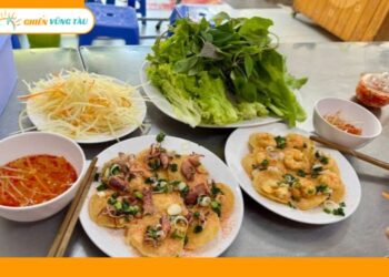 bánh khọt 28 vũng tàu