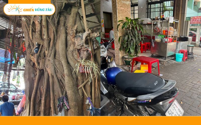 Review quán bánh khọt Cây Đa độc lạ với hơn 40 năm tuổi đời 7 bánh khọt cây đa