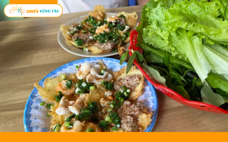 bánh khọt cây sung