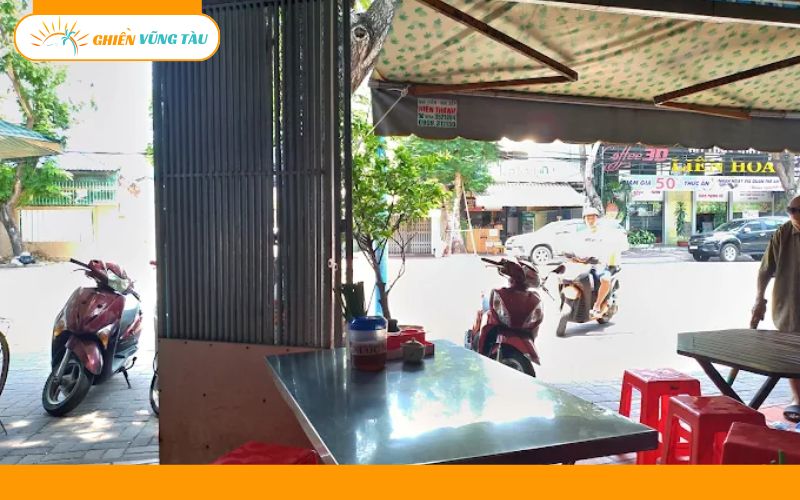 Review mới nhất về quán bánh khọt Cây Sung nổi tiếng ở Vũng Tàu 8 bánh khọt cây sung