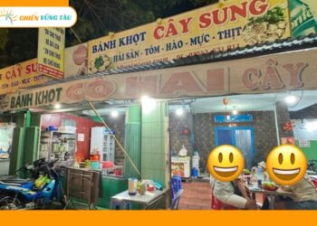bánh khọt cây sung