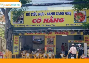 bánh khọt cô hằng