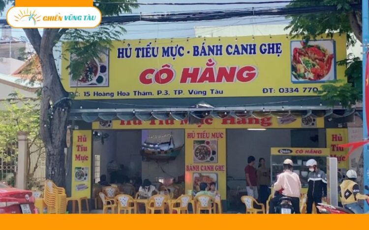 Review bánh khọt Cô Hằng - Vị ngon đậm đà, hương vị miền nam 6 bánh khọt cô hằng