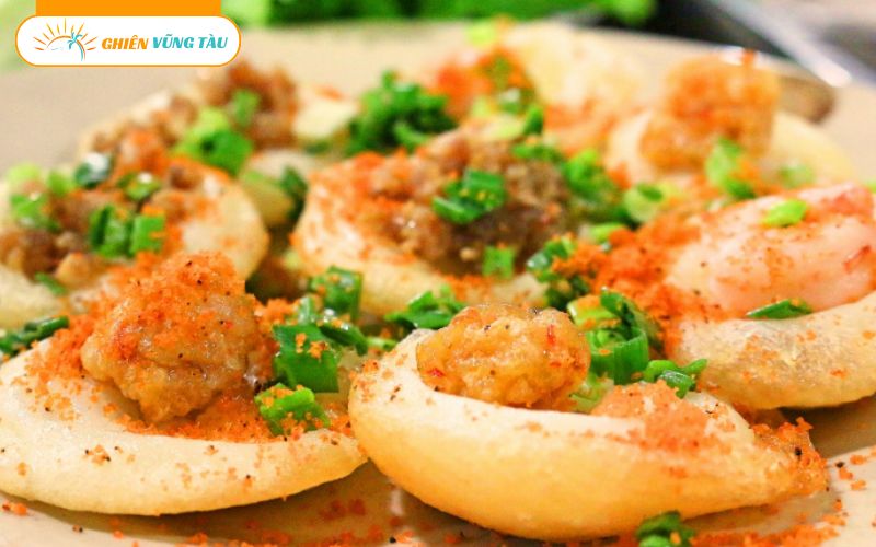 Review quán bánh khọt Cô Tư Long Hải nức tiếng Vũng Tàu 9 bánh khọt cô tư long hải