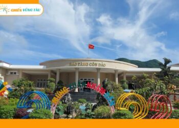 bảo tàng côn đảo