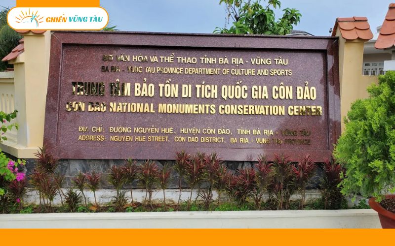 Review bảo tàng Côn Đảo - Nơi ghi dấu lịch sử bi hùng của dân tộc 11 bảo tàng côn đảo
