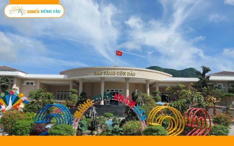 bảo tàng côn đảo