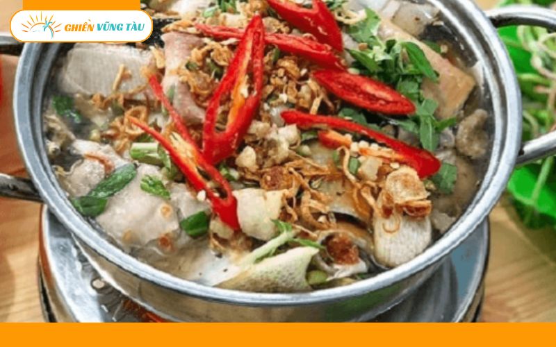 Cách làm món cá đuối nấu lẩu Thái - Ngon chuẩn vị, ăn là mê! 9 cá đuối nấu lẩu thái